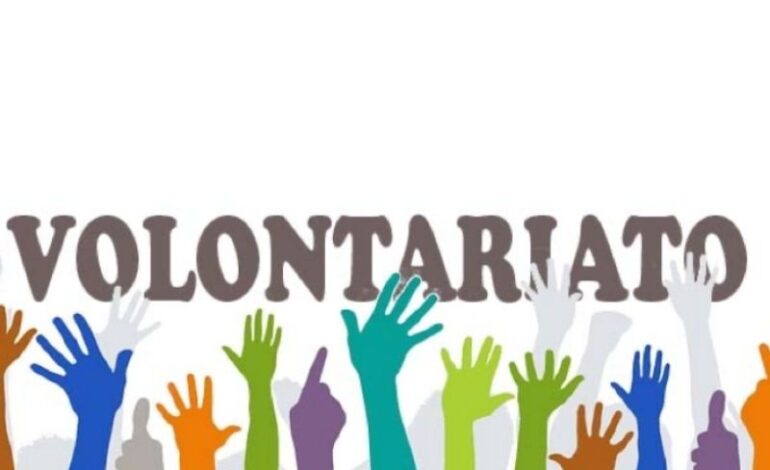 Volontariato, incontri formativi per favorire la partecipazione dei giovani