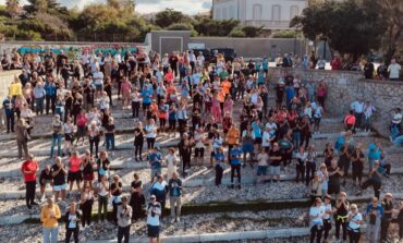 Bagni Lido, camminata per le Cure Palliative in ricordo del dott. Massimo Campana