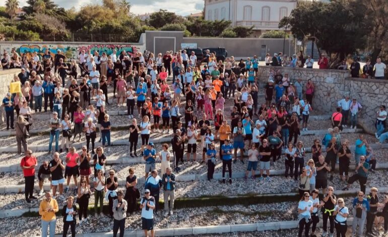 Bagni Lido, camminata per le Cure Palliative in ricordo del dott. Massimo Campana