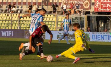 Livorno Pescara 0-1 Capitombolo alla fine del Recupero