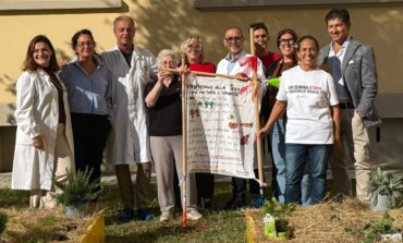 Ospedale: al via il progetto “Semina, cucina, gusta: la salute è servita!”