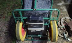 Montenero, un'antenna enorme dell'oliveta via del Pino, i residenti ricorrono al TAR