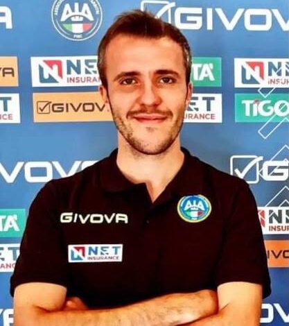 Coppa Italia: c’è l’arbitro di Spezia-Livorno, è una prima assoluta