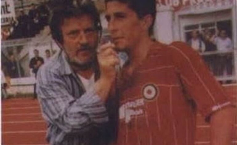 Livorno: addio Franco Ferretti, giornalista e tifoso amaranto