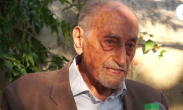 Scomparsa di Aldo Liscia, il cordoglio dell'Amministrazione Comunale
