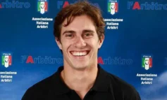 Sambenedettese-Livorno affidata a Edoardo Gianquinto di Parma. Sostituisce Abdoulaye Diop di Treviglio