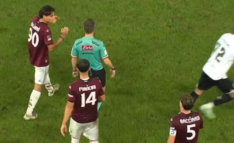 Spezia Livorno 2-1 Addio alla Coppa