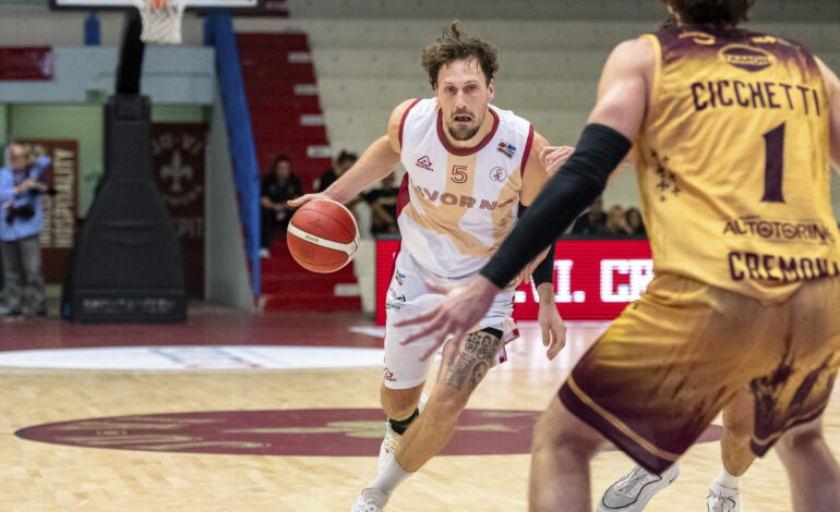 La Libertas soffre ma espugna Cremona (75-73)