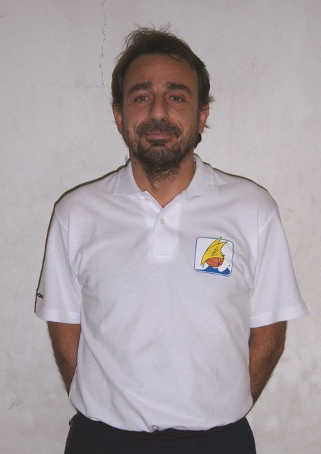 1 Marco Pistolesi allenatore