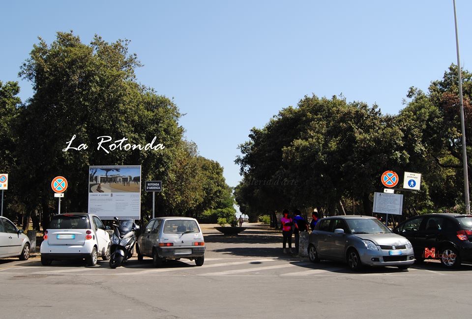 Ardenza rotonda