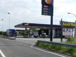 Area di servizio