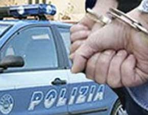 Arrestato