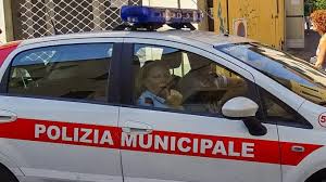Auto polizia municipale