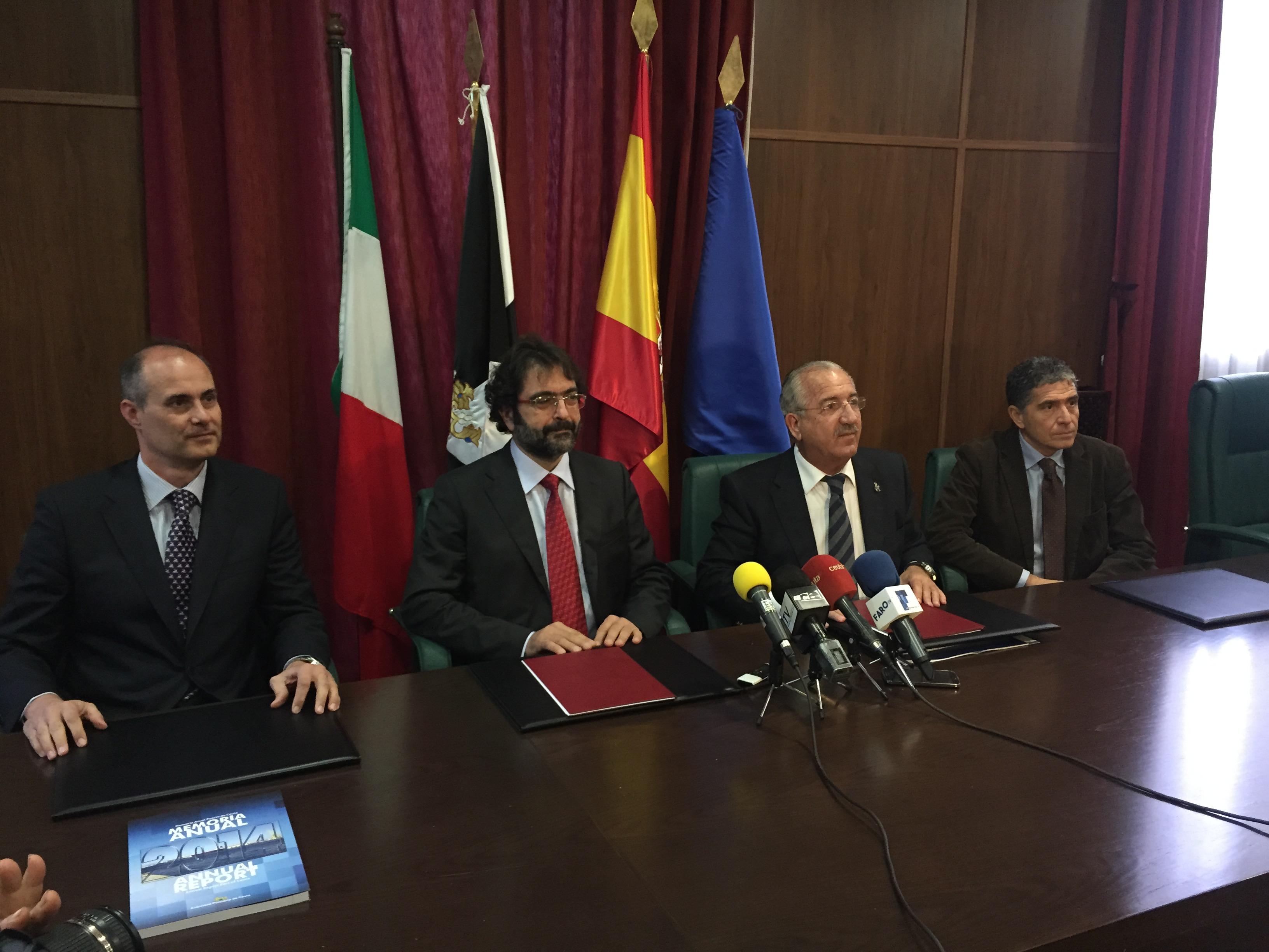 Autority con Provinciali