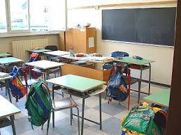 Banchi di scuola