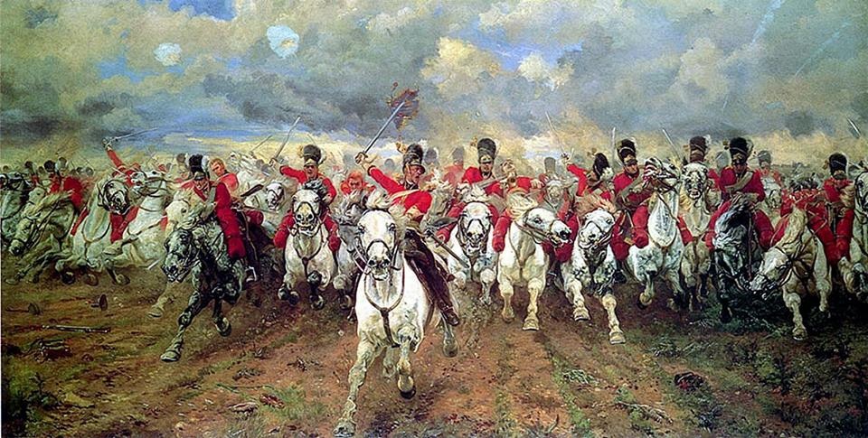Battaglia di waterloo