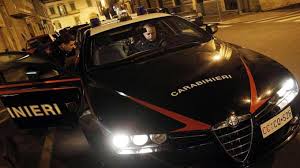 CARABINIERI gazzella