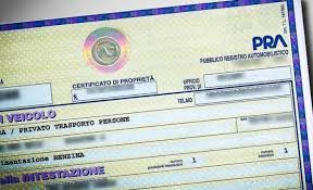 CARTA circolazione