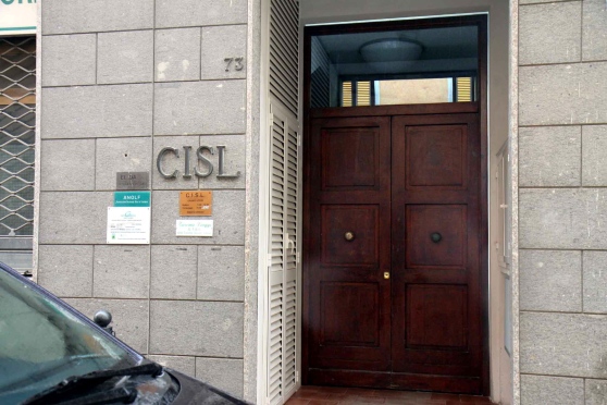 CISL sede