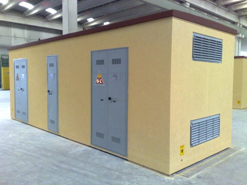 Cabina enel