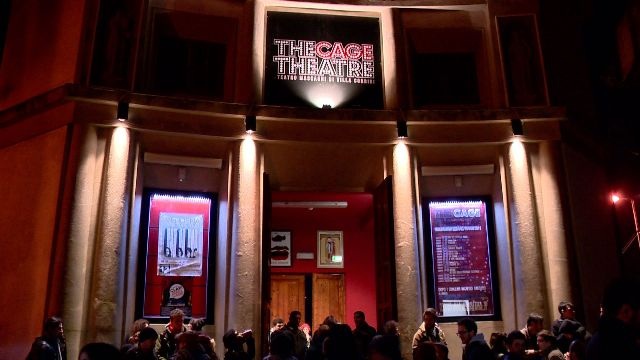 Cage Theatre
