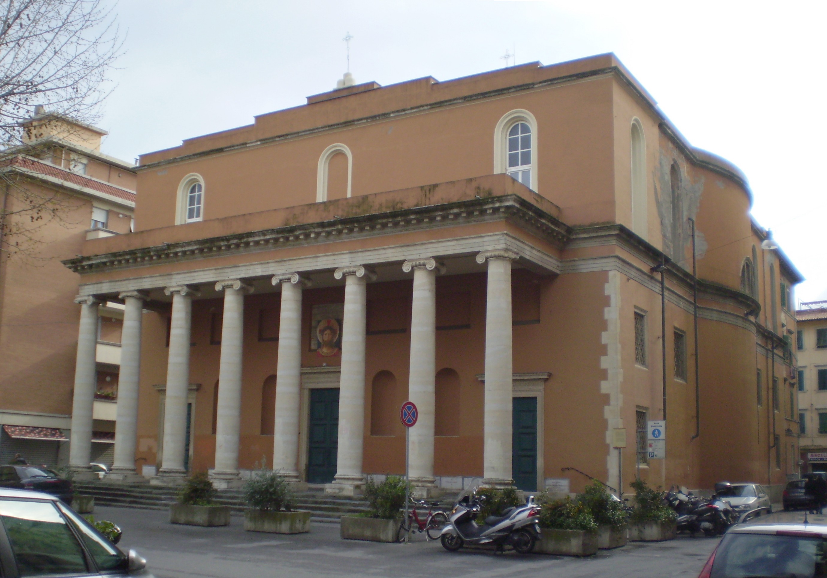 Chiesa San Benedetto