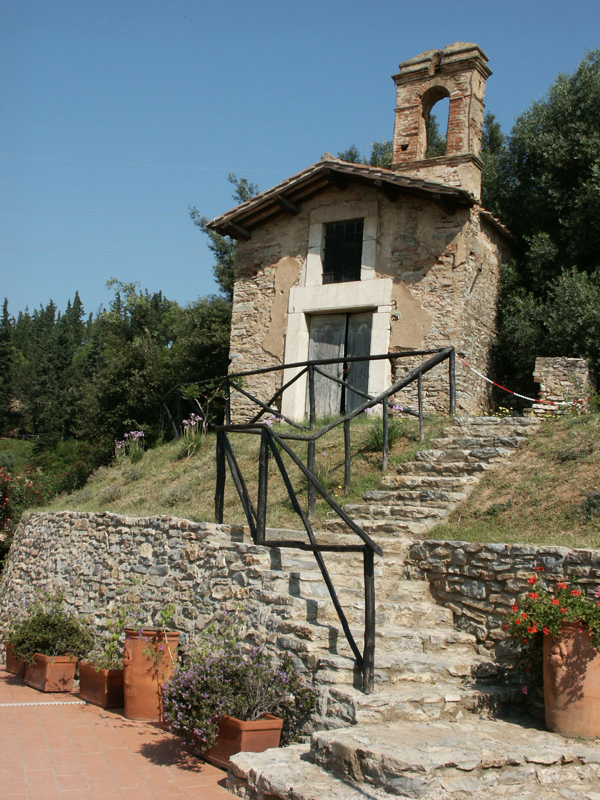 Chiesa Santa Lucia Venturina