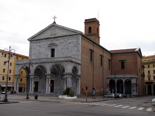 Duomo livorno