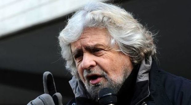 GRILLO BEPPE