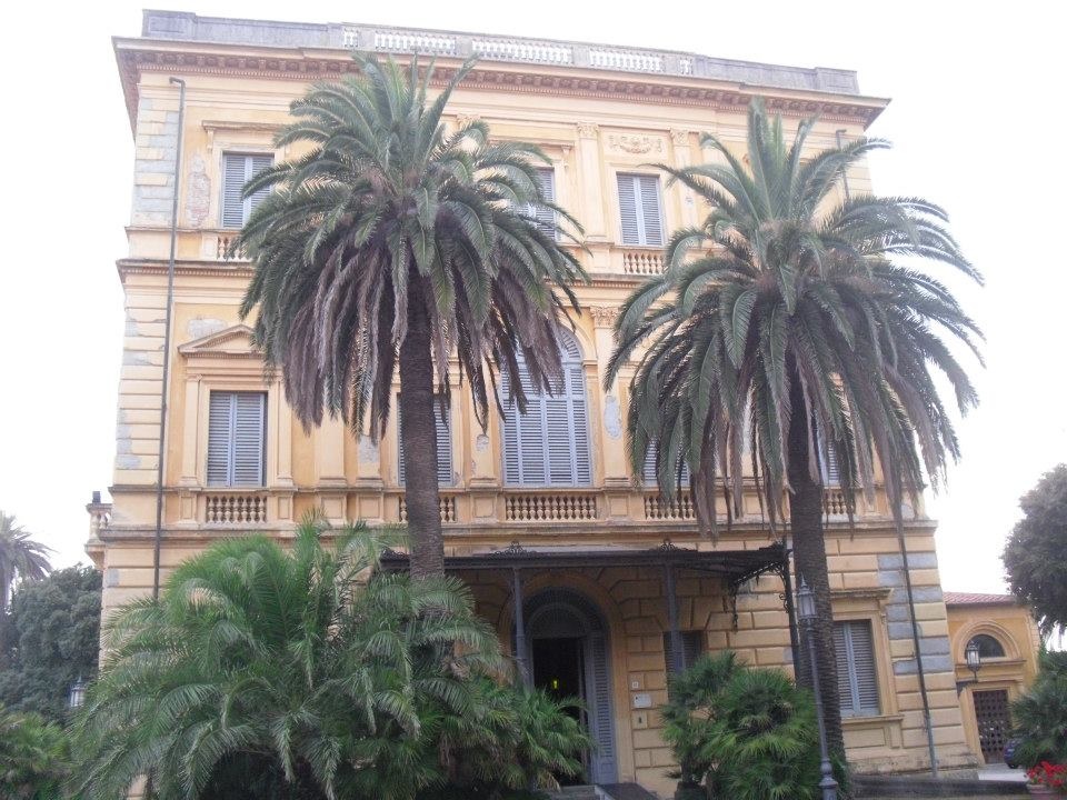 Granai villa mimbelli