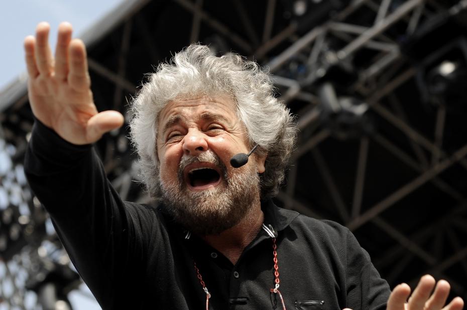 Grillo M5S