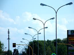 ILLUMINAZIONE stradale
