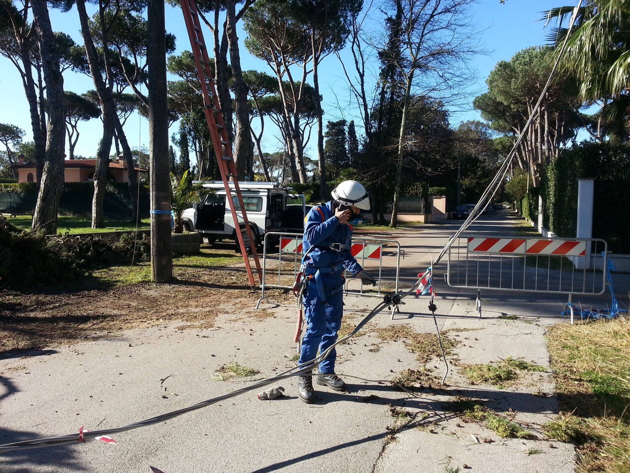 Intervento energia
