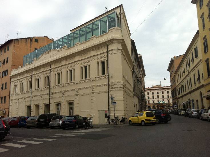 Lazzeri teatro
