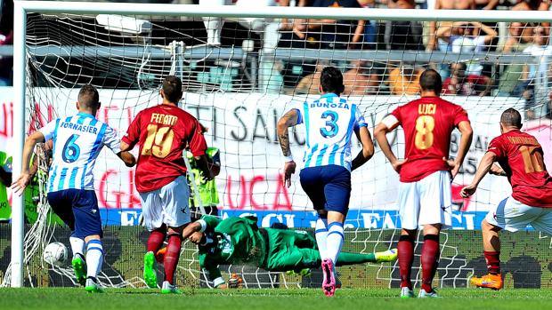 Livorno Pescara 4a0