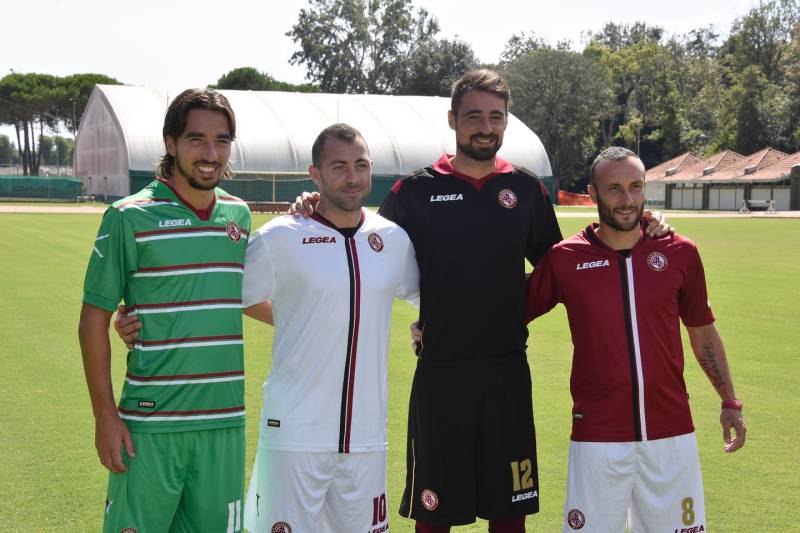 Livorno maglie