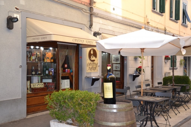Nardi via Cambini