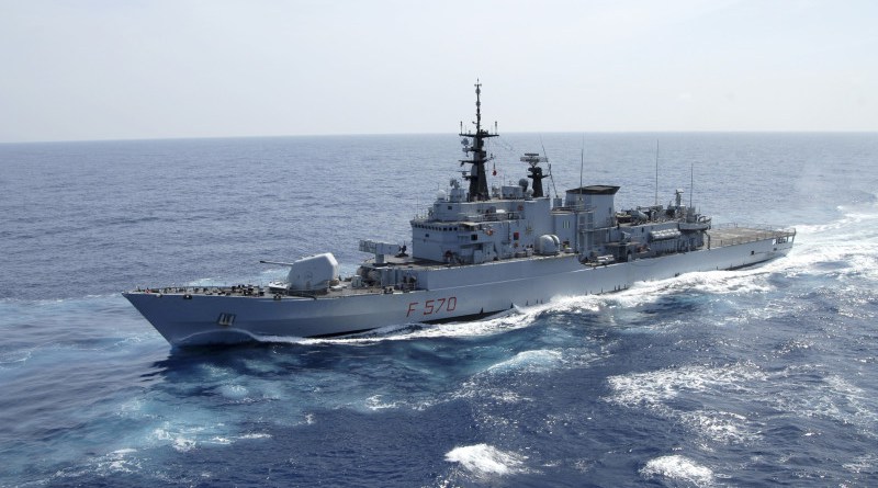 Nave Maestrale