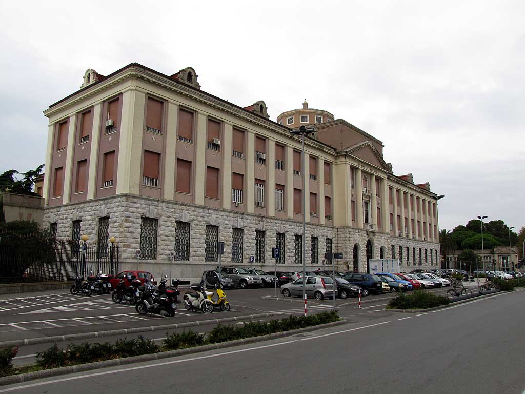 Ospedale frontale
