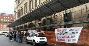 PALAZZO occupato