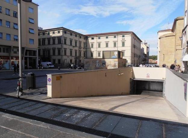 Parcheggio guerrazzi 1