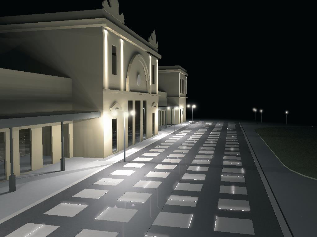 Plastico Stazione