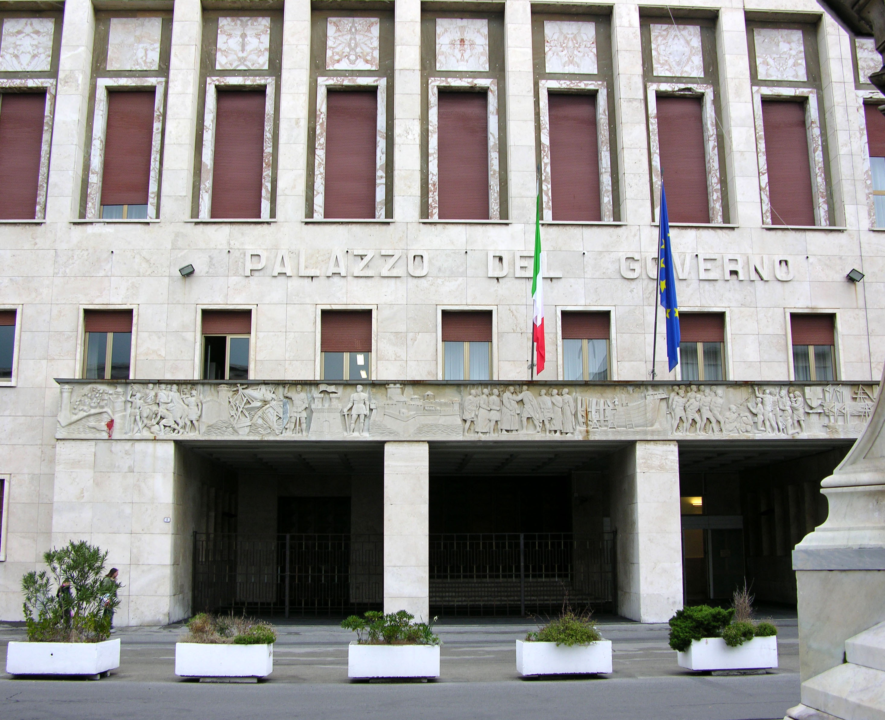 Prefettura Livorno