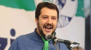 Salvini lega nord