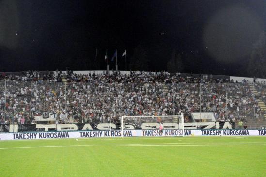 Stadio Picco Spezia