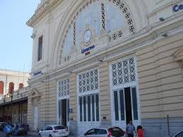 Stazione centrale fuori