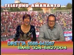 Telefono Amaranto