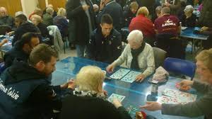 Tombola giocatori