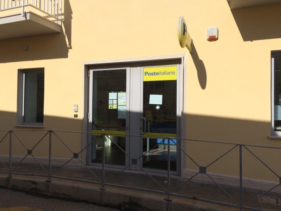 UFFICIO POSTALE Marina di Cecina