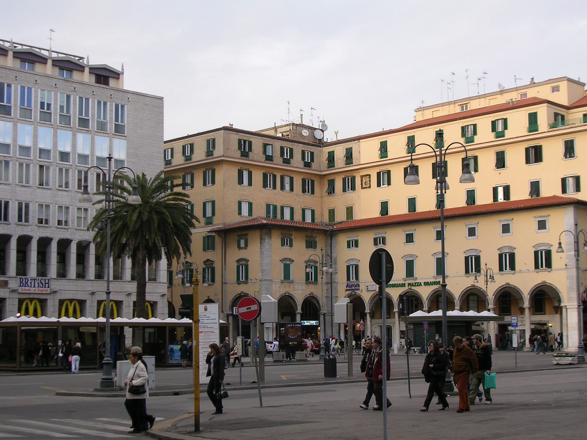 Via pieroni